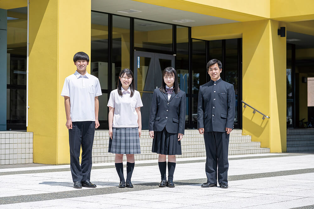 制服一覧 私学ナビhokkaido 北海道の私立学校紹介